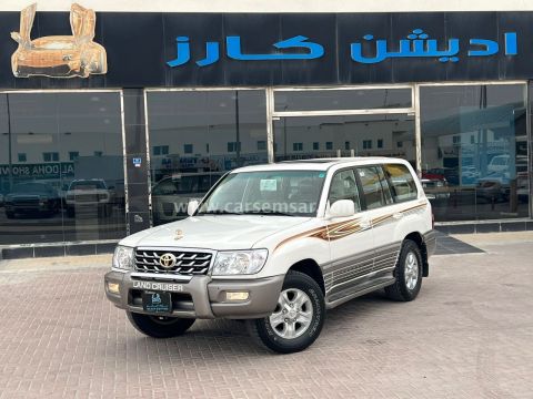 2007 Toyota Land Cruiser GX