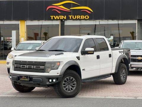 2014 Ford F-150 Raptor
