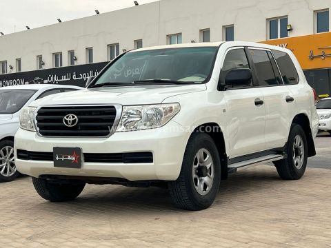 2011 Toyota Land Cruiser G