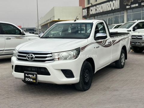 2017 Toyota Hilux 2.7