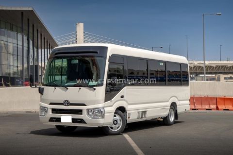 2025 Toyota Coaster