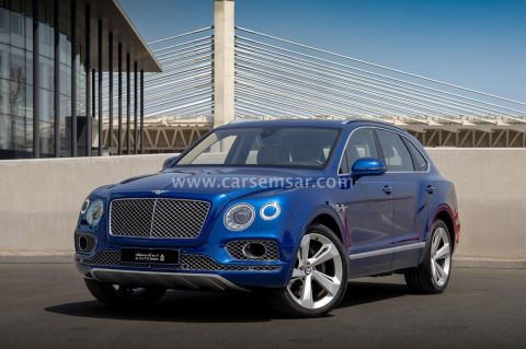 2017 Bentley Bentayga