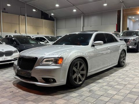 2012 Chrysler 300 C