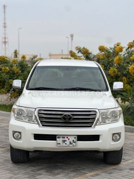 2008 تويوتا لاند كروزر GXR