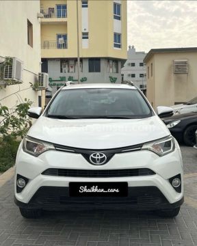 2018 تويوتا راف4