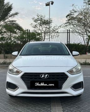 2020 هيونداي أكسنت  1.6