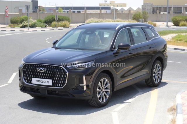 2026 Chery Tiggo 9 Luxury — photo 2 for sale in Qatar