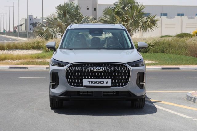 2026 Chery Tiggo 9 Luxury — photo 1 for sale in Qatar