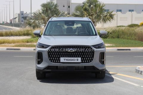 2026 Chery Tiggo 9 Luxury