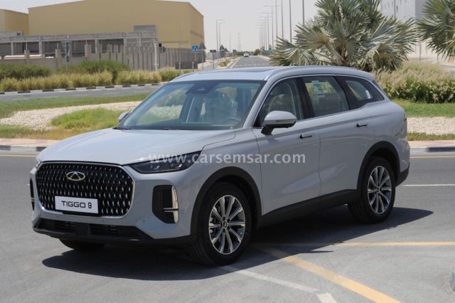 2026 Chery Tiggo 9 Luxury — photo 2 for sale in Qatar