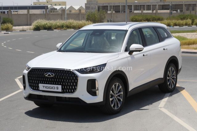 2026 Chery Tiggo 9 Luxury — photo 2 for sale in Qatar