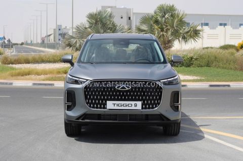 2026 Chery Tiggo 9 Flagship