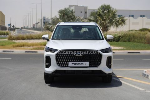 2026 Chery Tiggo 9 Flagship