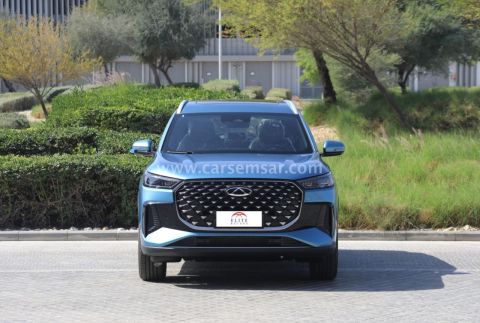 2026 Chery Tiggo 8 Super Hybrid