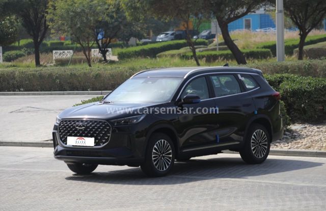 2026 Chery Tiggo 8 Super Hybrid — photo 2 for sale in Qatar