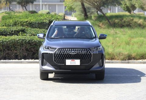 2026 Chery Tiggo 7 Super Hybrid