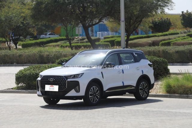 2026 Chery Tiggo 7 Super Hybrid — photo 2 for sale in Qatar