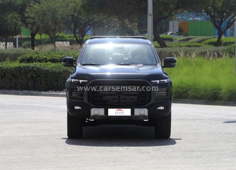 2026 Chery HImava Flagship