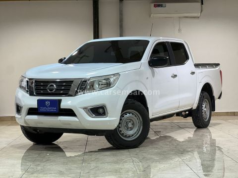 2020 Nissan Navara SE 4x4