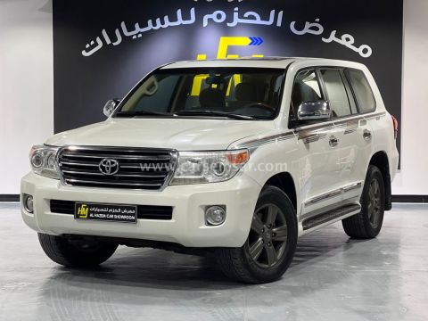 2014 Toyota Land Cruiser GX