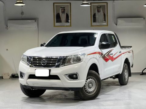 2020 Nissan Navara SE 4x4