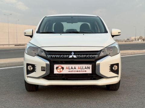 2024 Mitsubishi Attrage