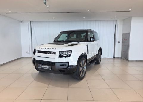 2026 Land Rover Defender 90 X Dynamic HSE