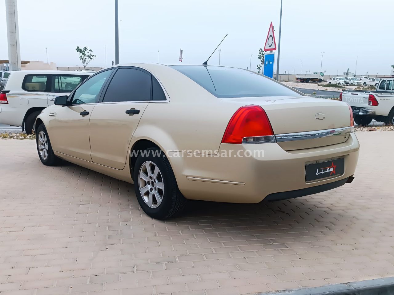 Caprice 2008 Android 2008 Chevrolet Caprice LS for sale in Qatar - New and used cars for ...