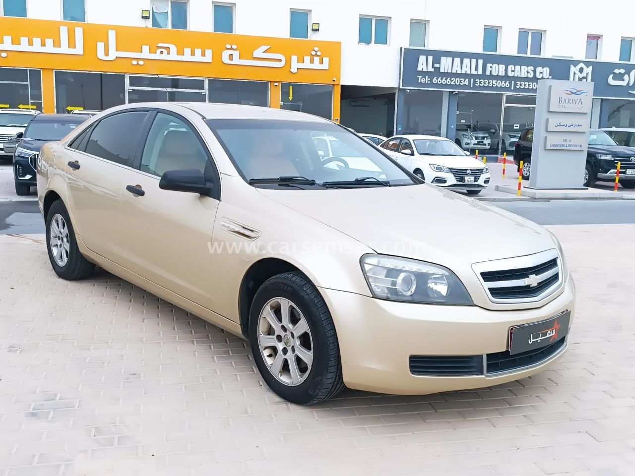 Caprice 2008 Android 2008 Chevrolet Caprice LS for sale in Qatar - New and used cars for ...