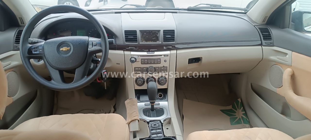 Caprice 2008 Android 2008 Chevrolet Caprice LS for sale in Qatar - New and used cars for ...