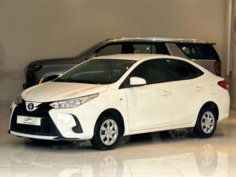 2022 Toyota Yaris 1.5