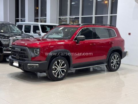 2023 هافال Dargo