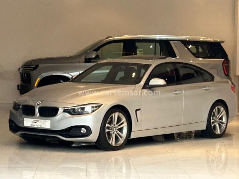 2018 بي ام دبليو 4 Series 430i