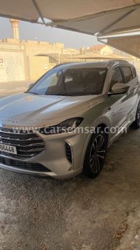 2025 جيتور X70 Plus Luxury