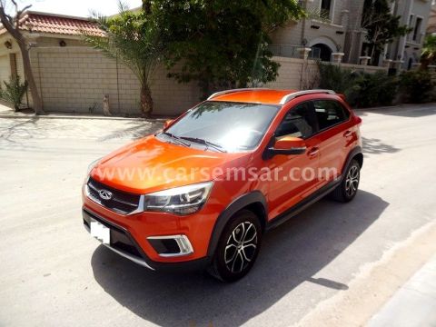 2021 شيري تيغو Tiggo 2 1.5