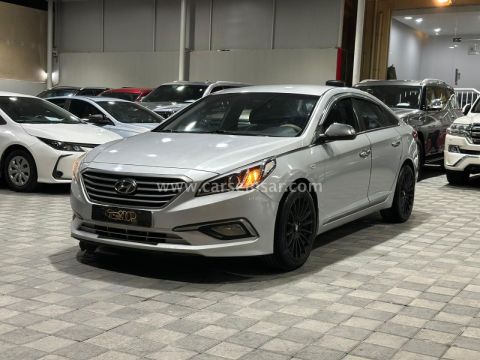 2018 هيونداي سوناتا Sedan