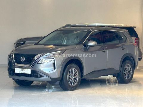 2025 نيسان اكس تريل 2.5