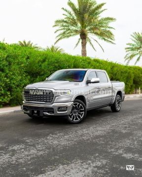 2025 دودج رام لميتد
