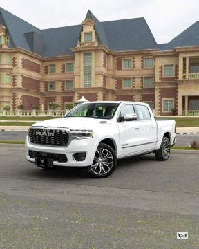 2025 دودج رام Ram Tungsten