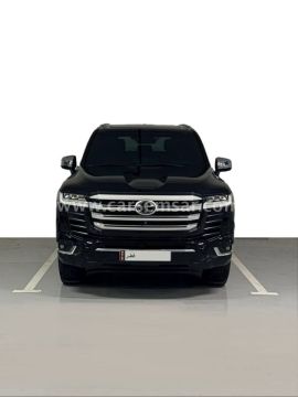 2024 تويوتا لاند كروزر في أكس ار توين تيربو