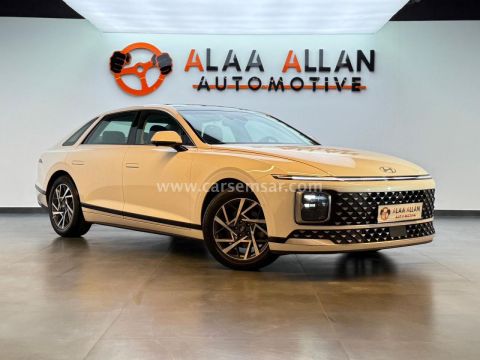 2023 هيونداي أزيرا Grandeur