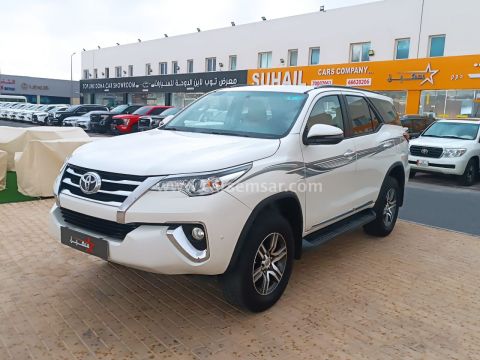 2020 تويوتا فورتشنر 4.0 V6