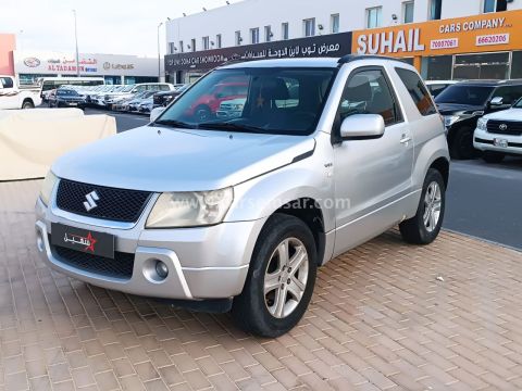 2007 سوزوكي جراند فيتارا 2.0