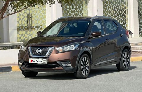 2017 Nissan Kicks