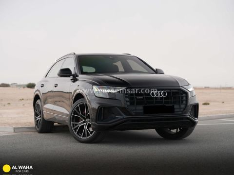 2021 Audi Q8 55 TFSI Quattro