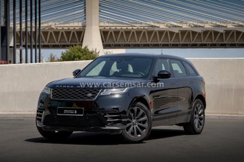 2018 Land Rover Range Rover Velar SE