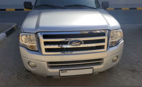 2014 Ford Expedition Limited