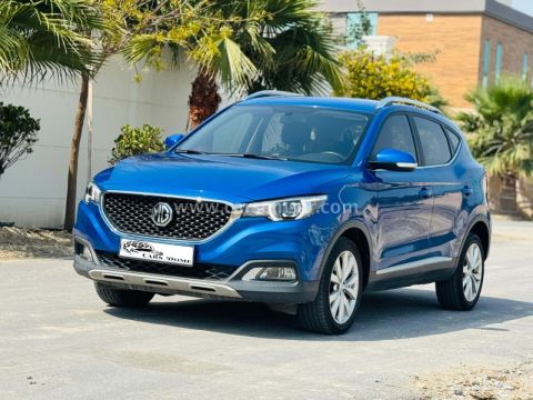 2019 MG ZS 1.5
