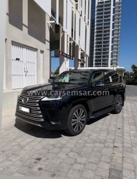 2024 Lexus LX 600 Luxury