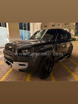 2023 لاند روفر ديفيندير 110 HSE